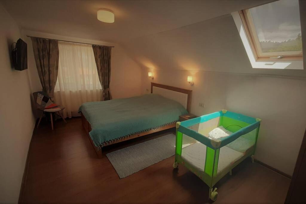 Casa In Curte La Zavate Villa บราน ภายนอก รูปภาพ